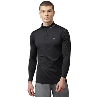 ATICX Compression High Turtle Neck Sports Jersey Review – Best Quick Dry Gym & Running T-Shirt