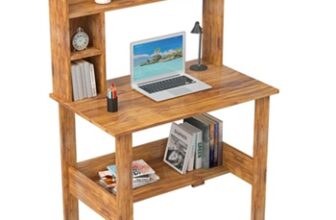 Callas ST-40 Wooden Study Table Review Durable Home Office Workstation