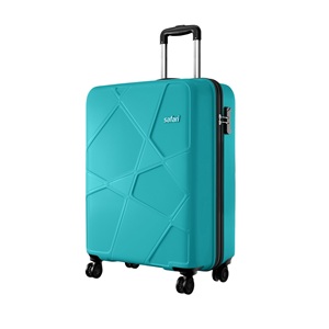 Safari Pentagon Pro 8 Wheels 55cm Cabin Trolley Bag Review