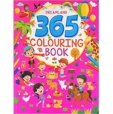365 Colouring Book for Kids