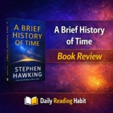 A Brief History of Time Book Review | Stephen Hawking