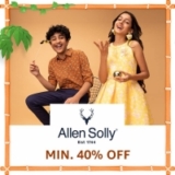 Allen Solly Junior Clothing (Girls/Boys)