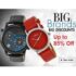 Upto 50% off + extra 25% off on Fashion | AJIO.com