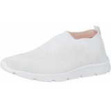 Bourge Men Vega-3 Running Shoes White 63% off