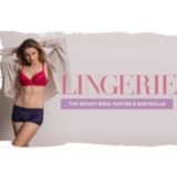 Lingerie : Buy Lingerie Online Up to 80% off