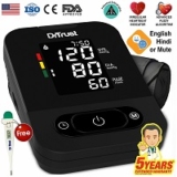 Dr Trust USA Digital Smart Automatic Blood Pressure Monitor Machine Rs.1399 (65% off) | Amazon.in