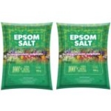 Epsom Salt Magnesium Sulfate for Speed Up Plant and Vegetables