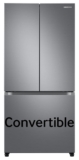 Samsung 550L French Door Refrigerator | Convertible, Frost Free, Digital Inverter