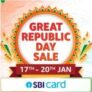 Great Republic Day Sale Online India