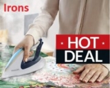 Amazon : Irons Hot Deals Start at Rs.399