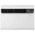 Voltas 1.5 Ton 5 Star Window AC (Copper185 DZA/185 DZA R32 White)