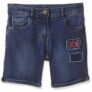 Max Girl Shorts Blue Dark Rs.399