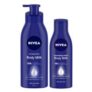 Nivea Nourishing Body Milk Lotion (Pack of 2)