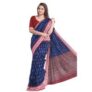 Odisha Handmade Pure Cotton Sambalpuri Saree