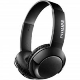Amazon : Philips SHB3075BK/00 Wireless On-Ear Headphones with Mic