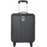 Safari Thorium Sharp Anti scratch 4 wheels Hard Suitcase