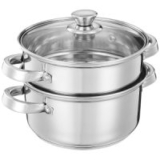 Solimo Stainless Steel Momo Maker