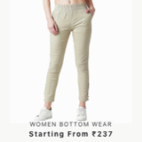 Spoyl Women Bottom Wear Starting From Rs.237 | Spoyl.in