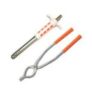 Steel Spark Lighter-Stainless Steel Sandsi