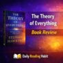 The Theory of Everything Book Review | Stephen Hawking