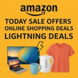 Today Sale Offers Online Shopping Deals | Amazon India Lightning Deals