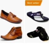 Best Buy Brands in Shoes and Shippers