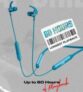 boAt Rockerz 330 Pro Earphones