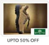 Woodland Footwear (Festival Discount Offers)