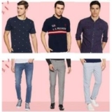80% off on Mens Clothing (Best Clothing Deal)