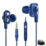 pTron Boom Ultima 4D Dual Driver Headphones