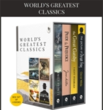 World’s Greatest Classics Books (Box Set of 4 Books)