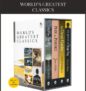 World’s Greatest Classics Books (Box Set of 4 Books)