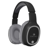 Zebronics Thunder Bluetooth 5.3 Wireless Headphones Review | Features, Pros, Cons & 60H Battery Backup